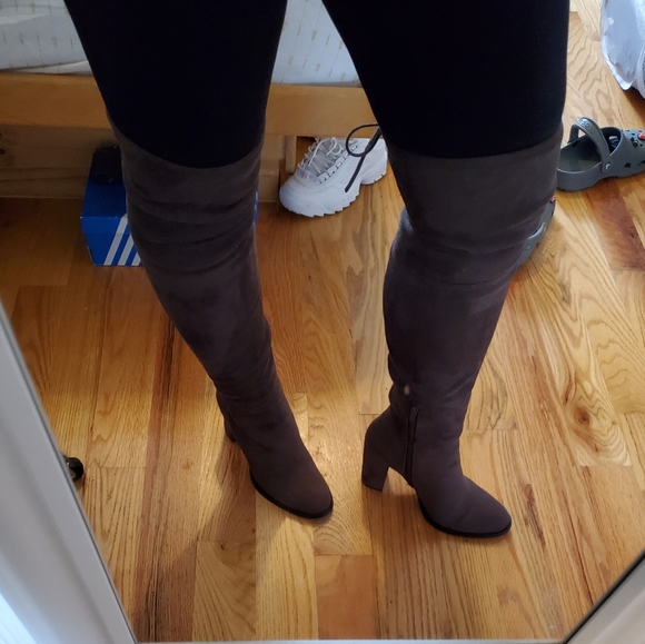 Vince Camuto Cloudyskies Over Knee Boots - Picture 2 of 6